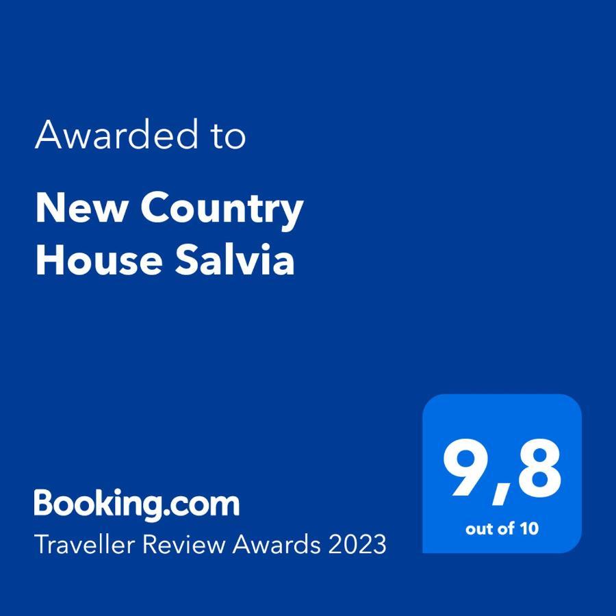 New Country House Salvia Sitia  Exteriér fotografie