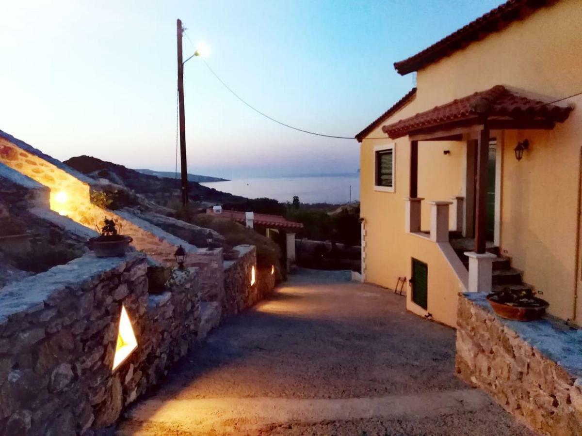 New Country House Salvia Sitia  Exteriér fotografie