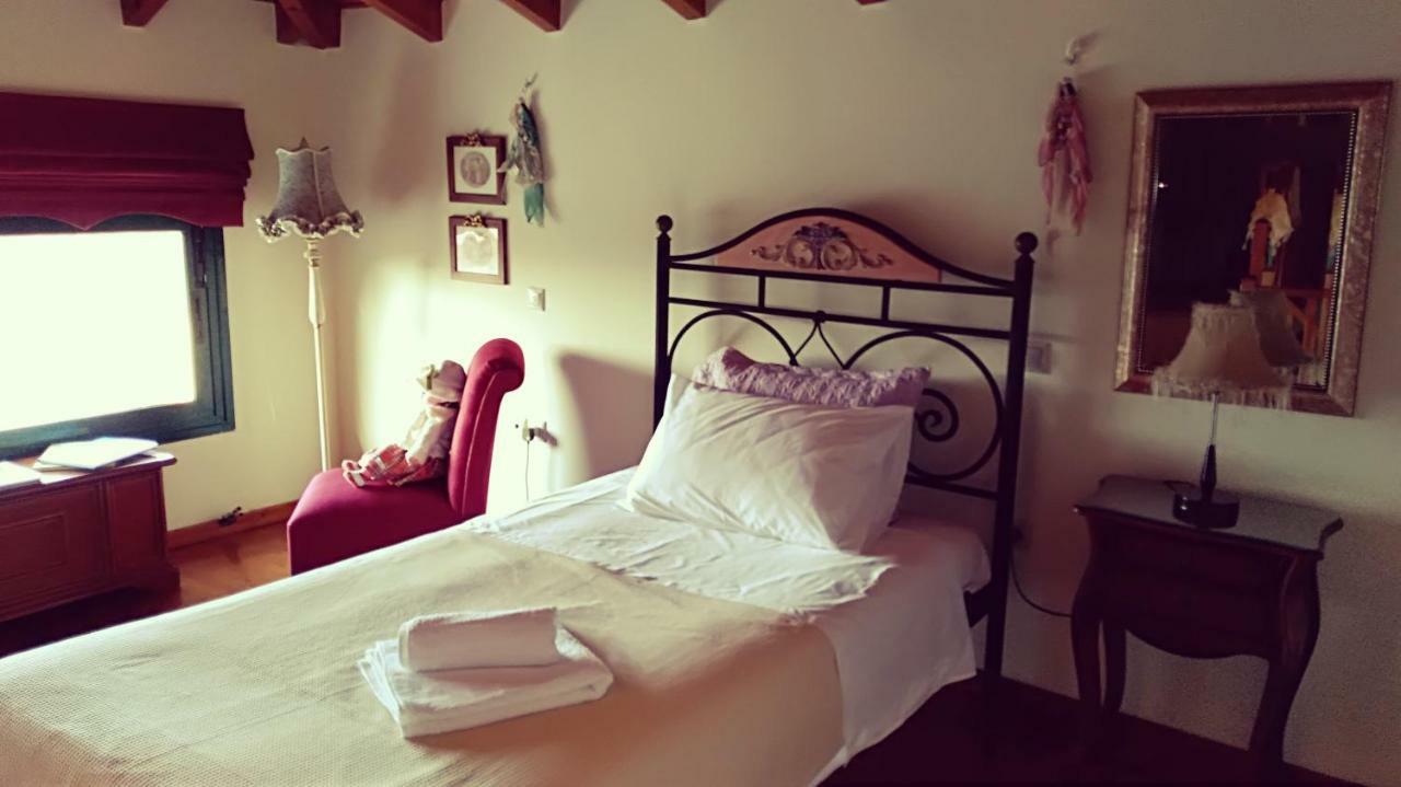 New Country House Salvia Sitia  Exteriér fotografie
